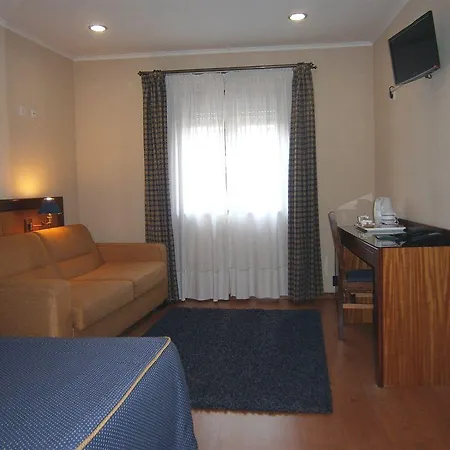 Hotel Center Aveiro