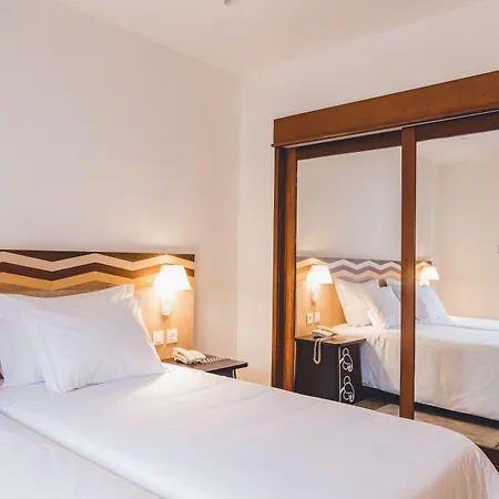 Center By Alboi Group Hotell