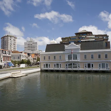 Center By Alboi Group Hotel Aveiro