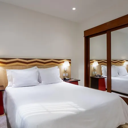 Hotel Center By Alboi Group Aveiro