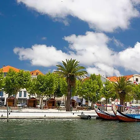 Hotel Center By Alboi Group Aveiro