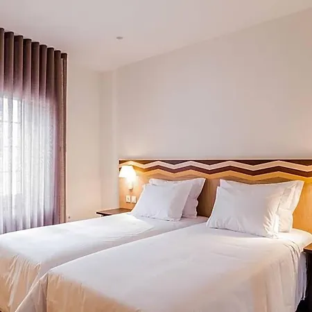 Hotel Center By Alboi Group Aveiro