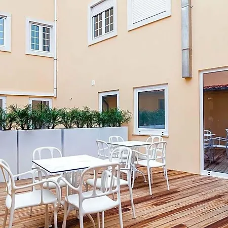 Center By Alboi Group 3* Aveiro