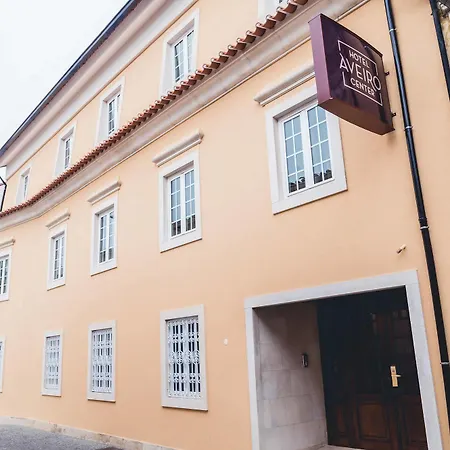 Center Hotel Aveiro