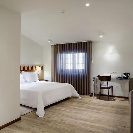 Hotel Center Aveiro
