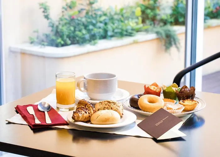 Center By Alboi Group Hotel Aveiro