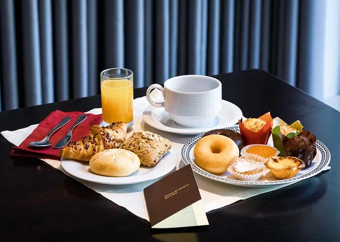 Hotel Center By Alboi Group