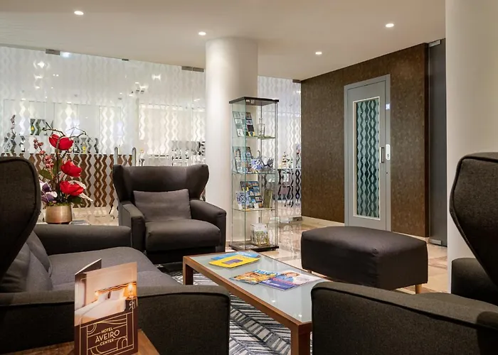 Center By Alboi Group מלון אבאירו