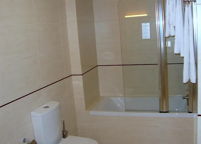 מלון Center By Alboi Group