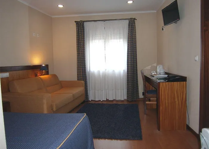 מלון Center By Alboi Group אבאירו