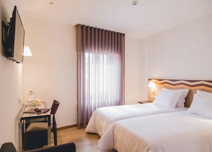 Center By Alboi Group Hotel Aveiro