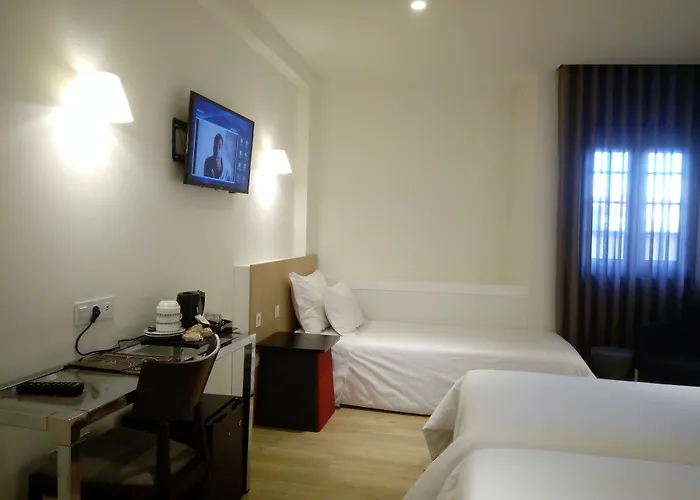 Hotel Center By Alboi Group Aveiro