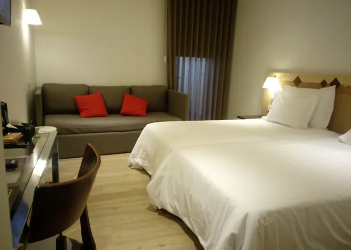 Center By Alboi Group 3* Aveiro