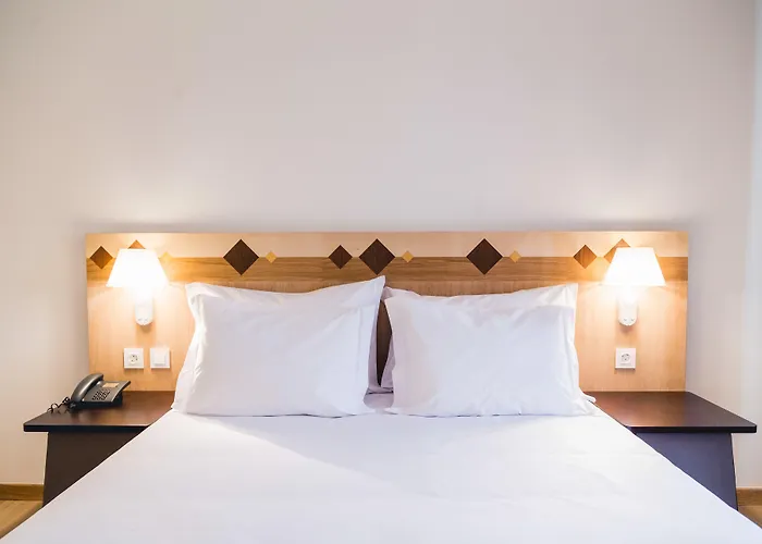 Hotel Center By Alboi Group 3*