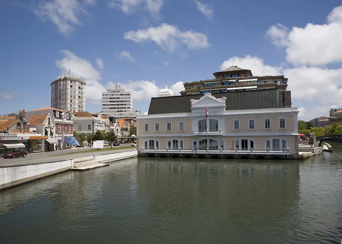 Center By Alboi Group מלון אבאירו