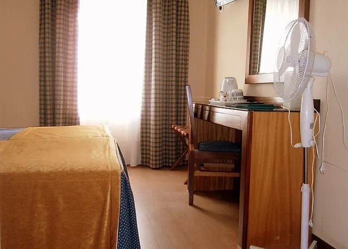 מלון Center By Alboi Group אבאירו